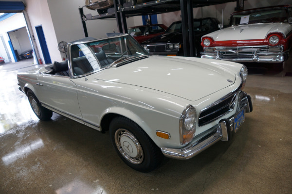 Used 1969 Mercedes-Benz 280SL Roadster  | Torrance, CA