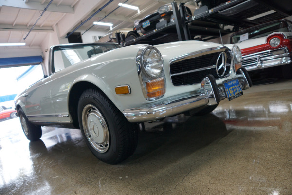 Used 1969 Mercedes-Benz 280SL Roadster  | Torrance, CA