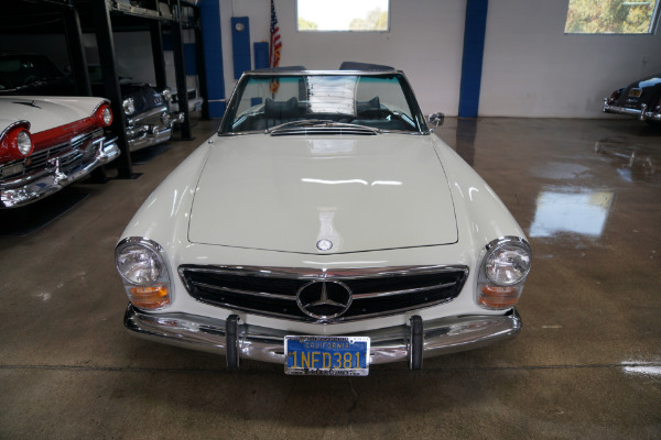 Used 1969 Mercedes-Benz 280SL Roadster  | Torrance, CA