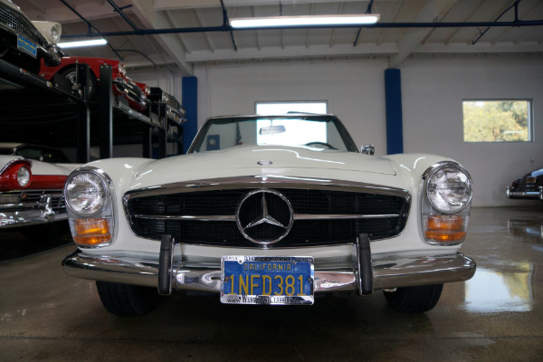 Used 1969 Mercedes-Benz 280SL Roadster  | Torrance, CA