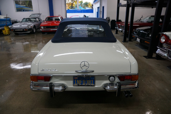 Used 1969 Mercedes-Benz 280SL Roadster  | Torrance, CA