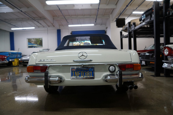 Used 1969 Mercedes-Benz 280SL Roadster  | Torrance, CA