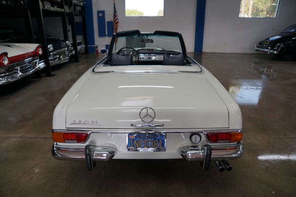 Used 1969 Mercedes-Benz 280SL Roadster  | Torrance, CA