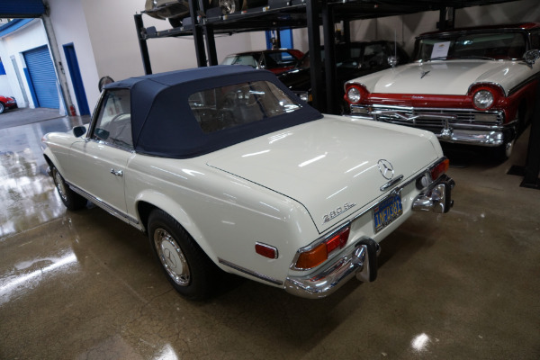 Used 1969 Mercedes-Benz 280SL Roadster  | Torrance, CA