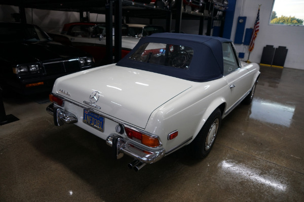 Used 1969 Mercedes-Benz 280SL Roadster  | Torrance, CA