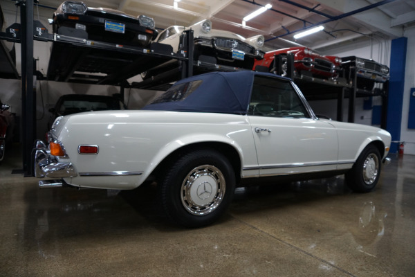 Used 1969 Mercedes-Benz 280SL Roadster  | Torrance, CA