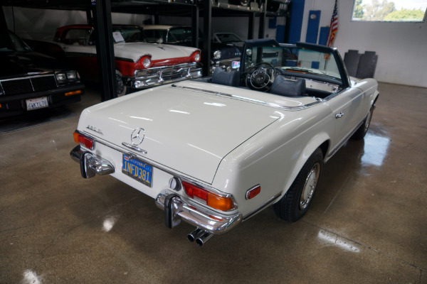 Used 1969 Mercedes-Benz 280SL Roadster  | Torrance, CA