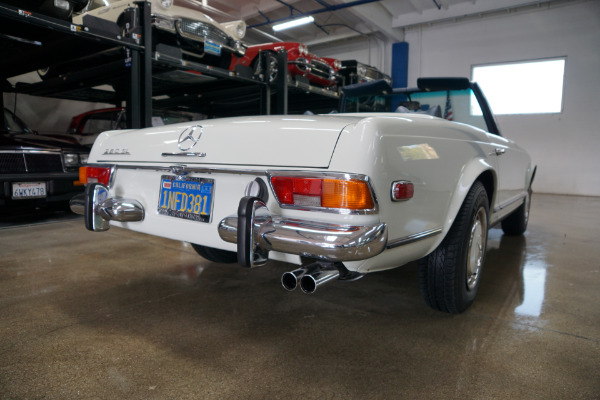 Used 1969 Mercedes-Benz 280SL Roadster  | Torrance, CA