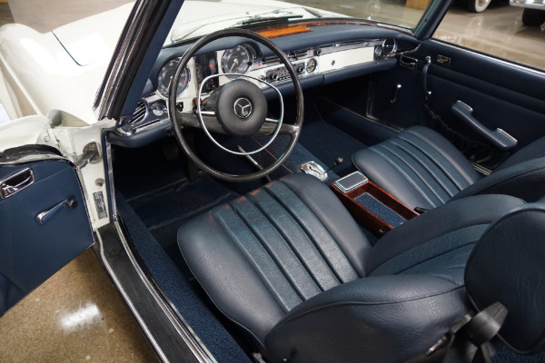 Used 1969 Mercedes-Benz 280SL Roadster  | Torrance, CA