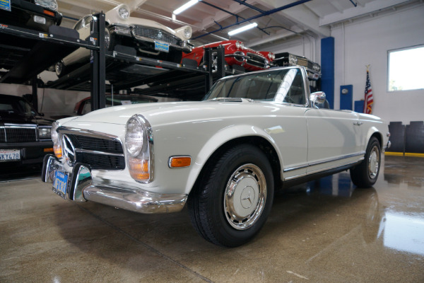 Used 1969 Mercedes-Benz 280SL Roadster  | Torrance, CA