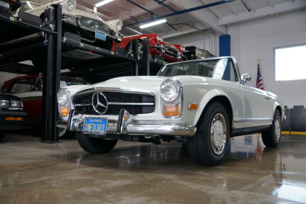 Used 1969 Mercedes-Benz 280SL Roadster  | Torrance, CA