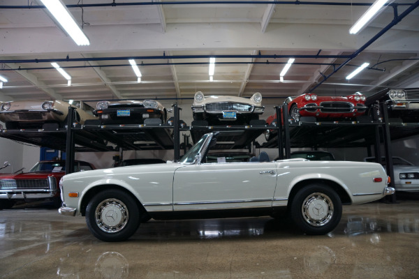 Used 1969 Mercedes-Benz 280SL Roadster  | Torrance, CA