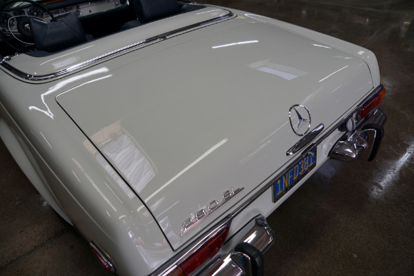 Used 1969 Mercedes-Benz 280SL Roadster  | Torrance, CA