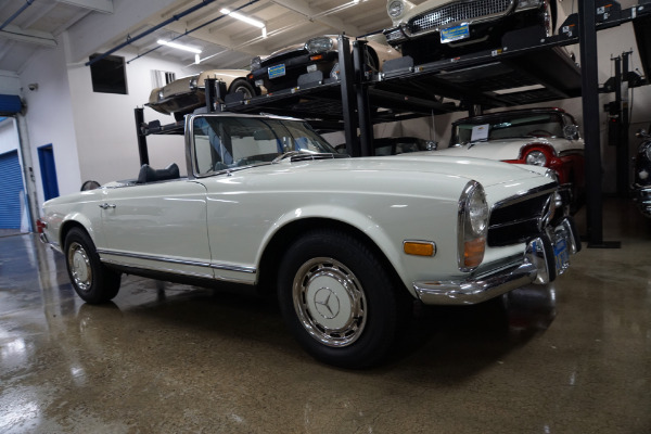 Used 1969 Mercedes-Benz 280SL Roadster  | Torrance, CA