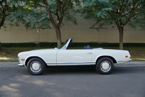 Used 1969 Mercedes-Benz 280SL Roadster  | Torrance, CA