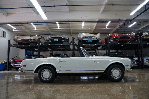 Used 1969 Mercedes-Benz 280SL Roadster  | Torrance, CA