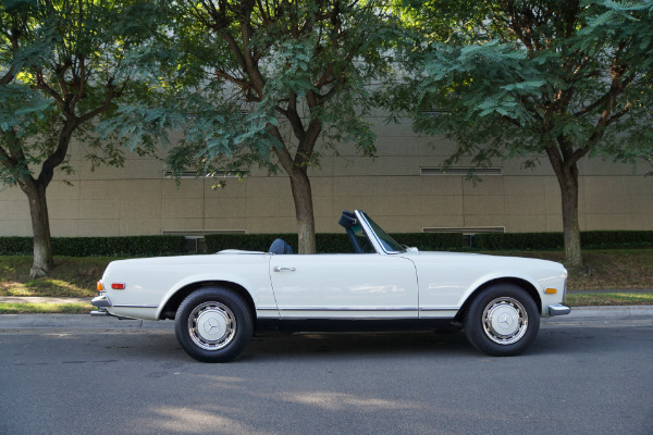 Used 1969 Mercedes-Benz 280SL Roadster  | Torrance, CA