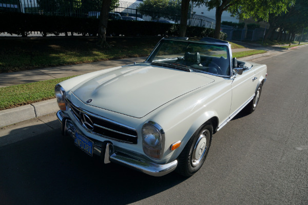 Used 1969 Mercedes-Benz 280SL Roadster  | Torrance, CA