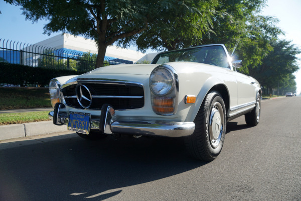 Used 1969 Mercedes-Benz 280SL Roadster  | Torrance, CA