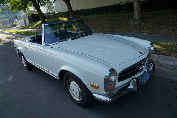 Used 1969 Mercedes-Benz 280SL Roadster  | Torrance, CA