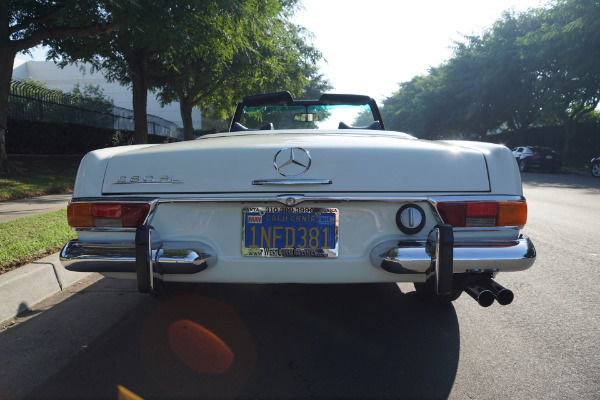 Used 1969 Mercedes-Benz 280SL Roadster  | Torrance, CA