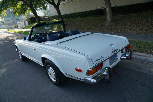 Used 1969 Mercedes-Benz 280SL Roadster  | Torrance, CA