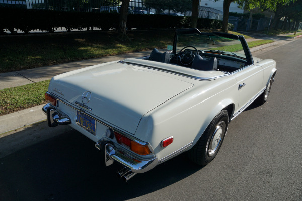 Used 1969 Mercedes-Benz 280SL Roadster  | Torrance, CA