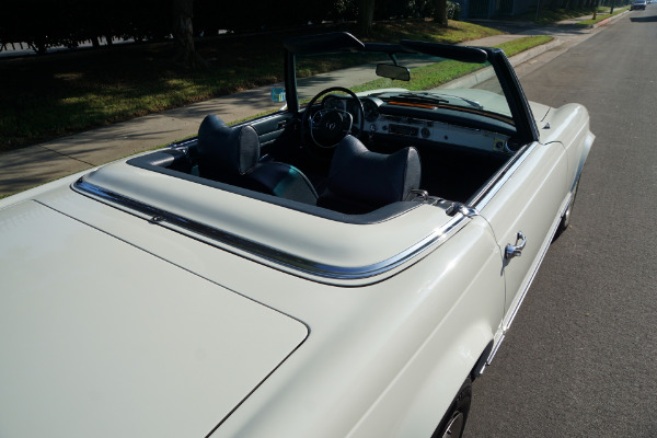 Used 1969 Mercedes-Benz 280SL Roadster  | Torrance, CA