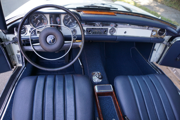 Used 1969 Mercedes-Benz 280SL Roadster  | Torrance, CA