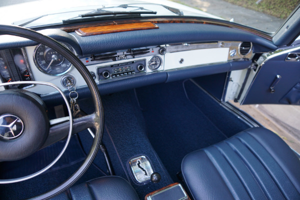 Used 1969 Mercedes-Benz 280SL Roadster  | Torrance, CA