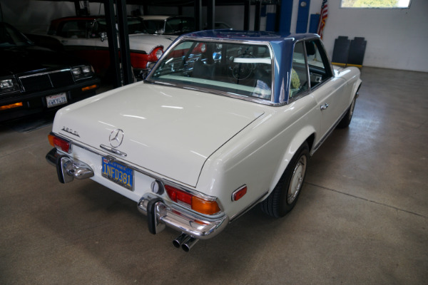 Used 1969 Mercedes-Benz 280SL Roadster  | Torrance, CA