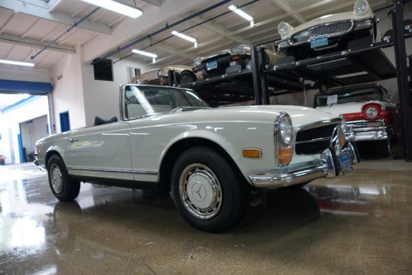 Used 1969 Mercedes-Benz 280SL Roadster  | Torrance, CA