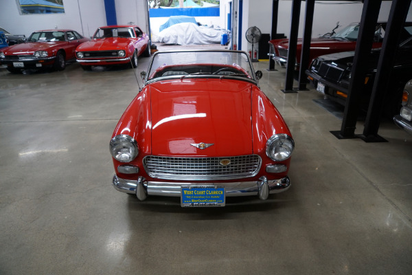 Used 1963 Austin-Healey Sprite Mark II Roadster  | Torrance, CA