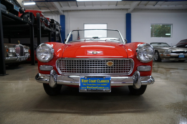 Used 1963 Austin-Healey Sprite Mark II Roadster  | Torrance, CA