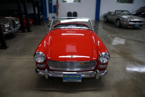 Used 1963 Austin-Healey Sprite Mark II Roadster  | Torrance, CA