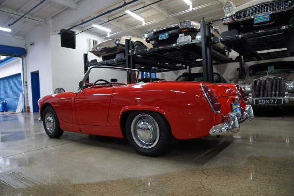 Used 1963 Austin-Healey Sprite Mark II Roadster  | Torrance, CA