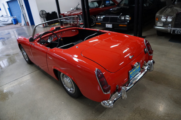 Used 1963 Austin-Healey Sprite Mark II Roadster  | Torrance, CA