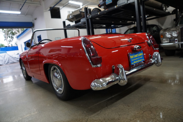 Used 1963 Austin-Healey Sprite Mark II Roadster  | Torrance, CA