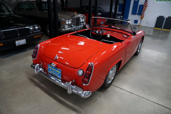 Used 1963 Austin-Healey Sprite Mark II Roadster  | Torrance, CA