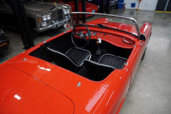 Used 1963 Austin-Healey Sprite Mark II Roadster  | Torrance, CA