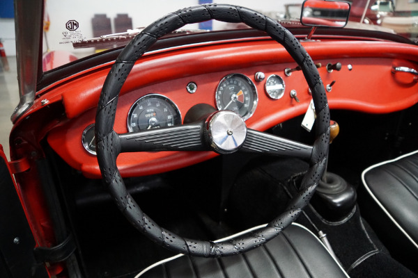 Used 1963 Austin-Healey Sprite Mark II Roadster  | Torrance, CA