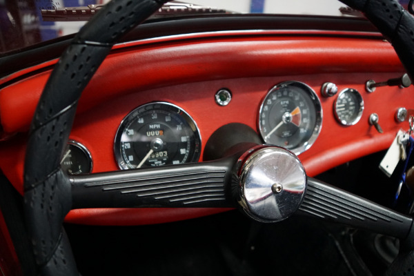 Used 1963 Austin-Healey Sprite Mark II Roadster  | Torrance, CA