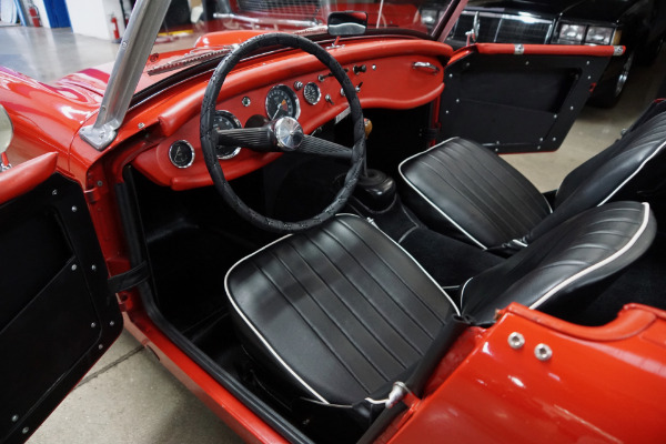 Used 1963 Austin-Healey Sprite Mark II Roadster  | Torrance, CA