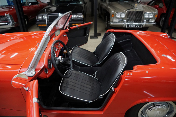 Used 1963 Austin-Healey Sprite Mark II Roadster  | Torrance, CA