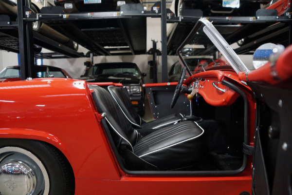 Used 1963 Austin-Healey Sprite Mark II Roadster  | Torrance, CA