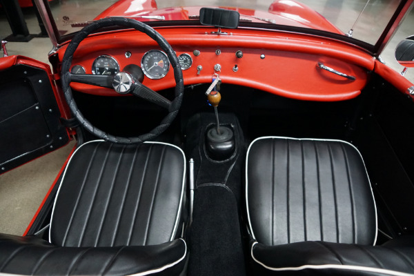 Used 1963 Austin-Healey Sprite Mark II Roadster  | Torrance, CA