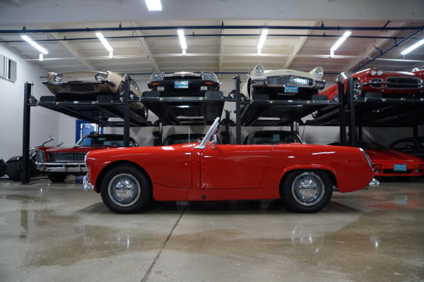 Used 1963 Austin-Healey Sprite Mark II Roadster  | Torrance, CA