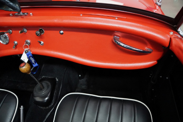 Used 1963 Austin-Healey Sprite Mark II Roadster  | Torrance, CA