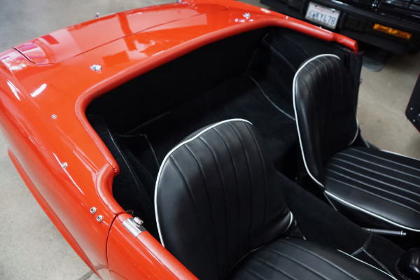 Used 1963 Austin-Healey Sprite Mark II Roadster  | Torrance, CA