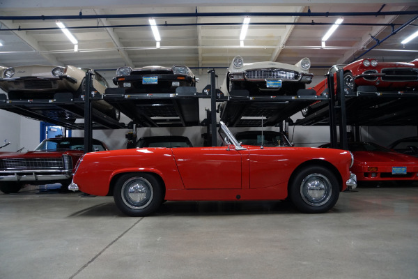 Used 1963 Austin-Healey Sprite Mark II Roadster  | Torrance, CA